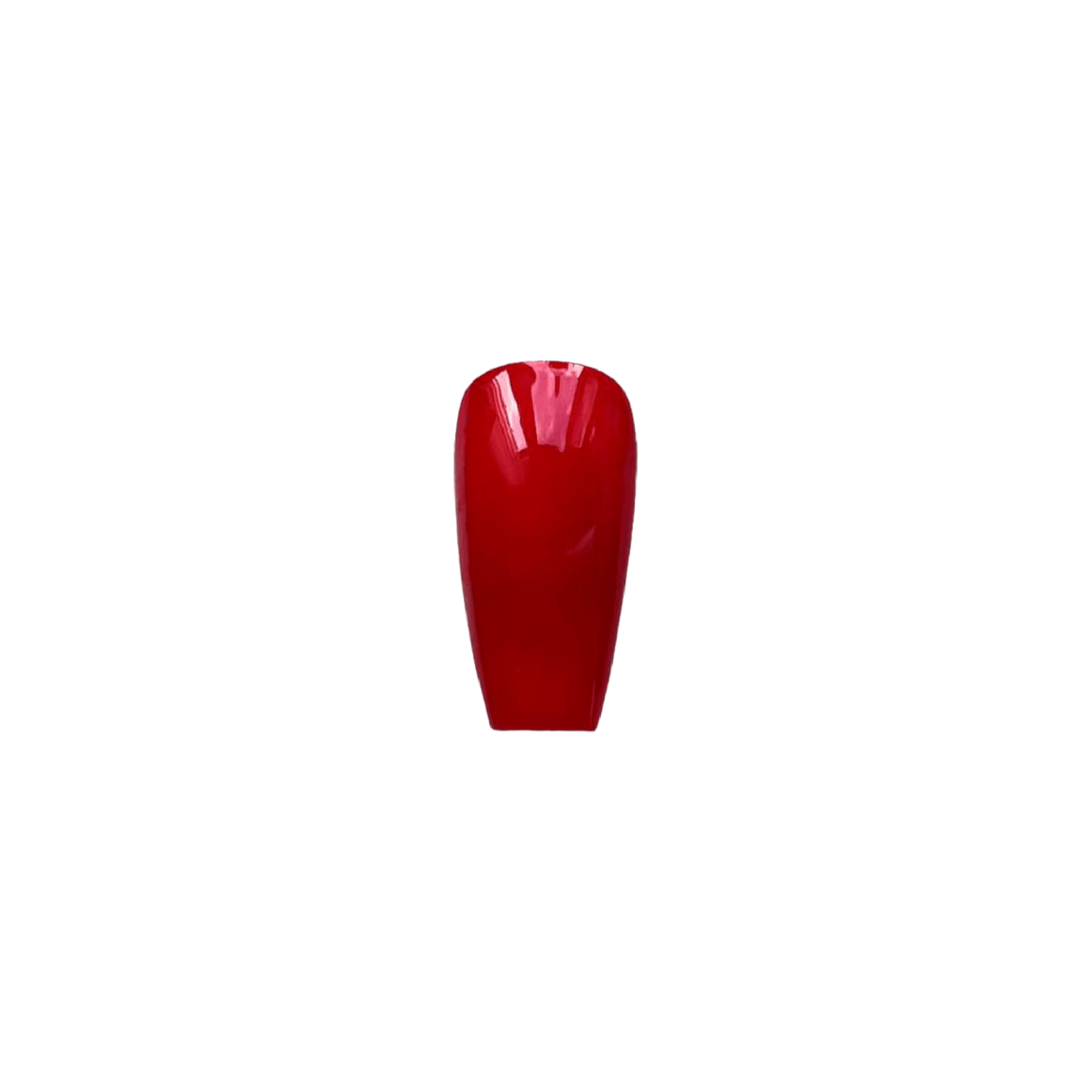 medium coffin